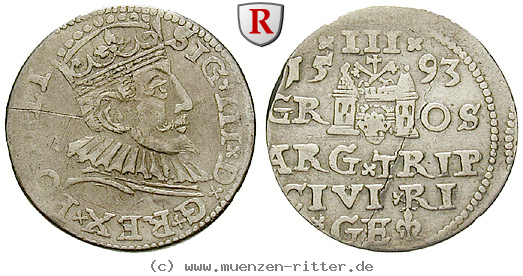 Klicken Sie auf das Bild um es auf Ihrem Rechner zu speichern lettland-sigismund-iii-3-groschen/30923.jpg