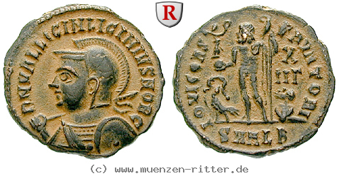 Klicken Sie auf das Bild um es auf Ihrem Rechner zu speichern licinius-ii-follis/30424.jpg