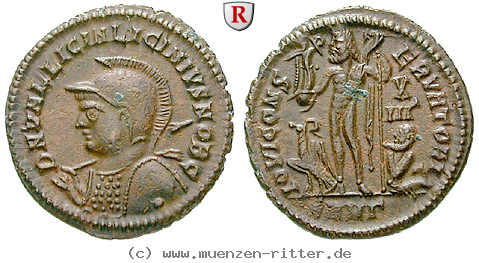 Klicken Sie auf das Bild um es auf Ihrem Rechner zu speichern licinius-ii-follis/52162.jpg