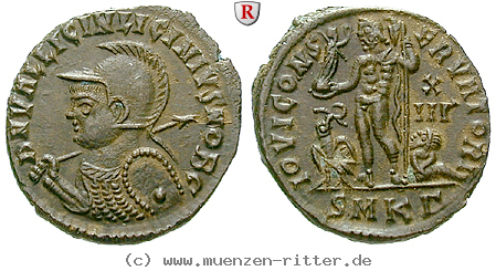 Klicken Sie auf das Bild um es auf Ihrem Rechner zu speichern licinius-ii-follis/52165.jpg