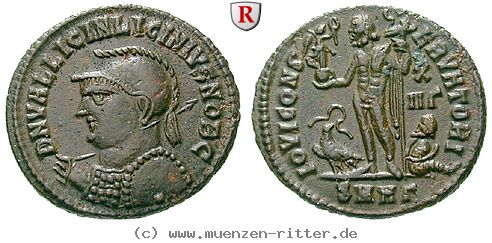 Klicken Sie auf das Bild um es auf Ihrem Rechner zu speichern licinius-ii-follis/63990.jpg
