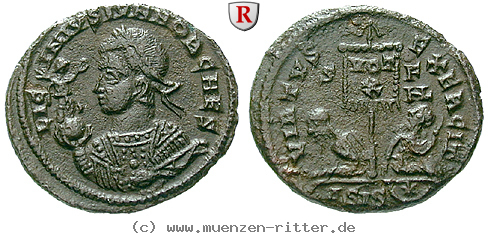 Klicken Sie auf das Bild um es auf Ihrem Rechner zu speichern licinius-ii-follis/63994.jpg