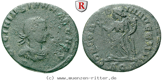 Klicken Sie auf das Bild um es auf Ihrem Rechner zu speichern licinius-ii-follis/68038.jpg
