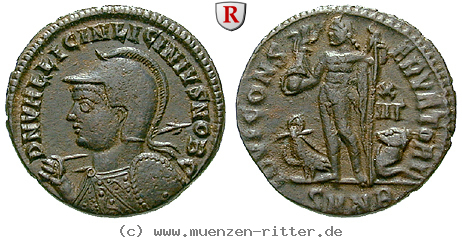 Klicken Sie auf das Bild um es auf Ihrem Rechner zu speichern licinius-ii-follis/80390.jpg