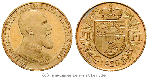 liechtenstein-franz-i-20-franken/49721.jpg