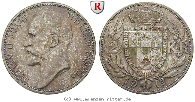 liechtenstein-johann-ii-2-kronen/84084.jpg