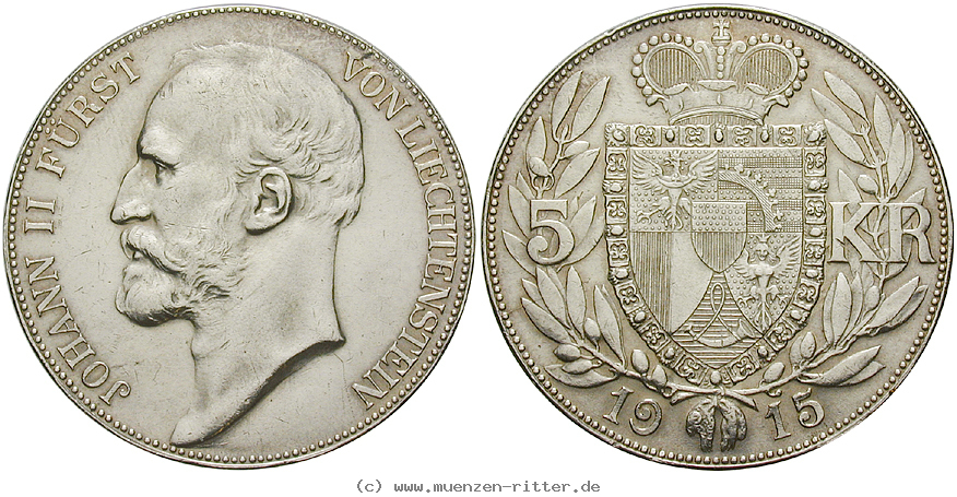 liechtenstein-johann-ii-5-kronen/45004.jpg