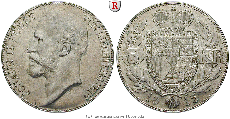 liechtenstein-johann-ii-5-kronen/97445.jpg