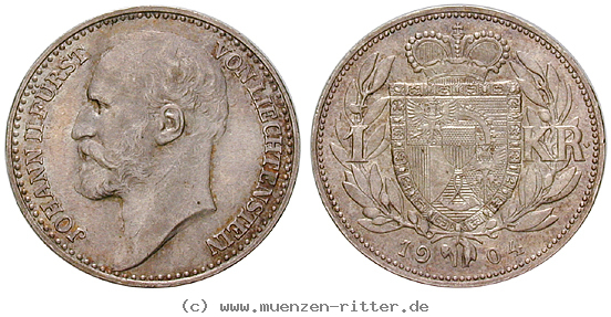 liechtenstein-johann-ii-krone/12007.jpg