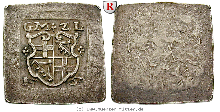 Klicken Sie auf das Bild um es auf Ihrem Rechner zu speichern livland-gotthard-kettler-einseitige-nothalbtalerklippe/96910.jpg