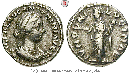 Klicken Sie auf das Bild um es auf Ihrem Rechner zu speichern lucilla-frau-des-lucius-verus-denar/103909.jpg