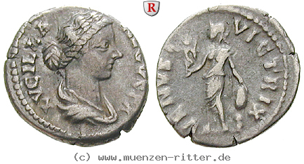 Klicken Sie auf das Bild um es auf Ihrem Rechner zu speichern lucilla-frau-des-lucius-verus-denar/27227.jpg