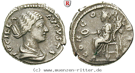 lucilla-frau-des-lucius-verus-denar/36540.jpg