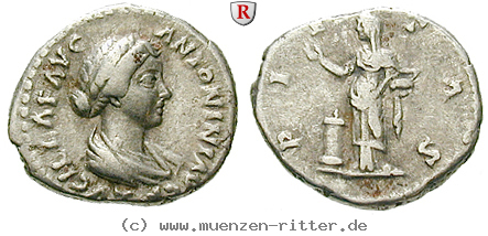 lucilla-frau-des-lucius-verus-denar/43357.jpg
