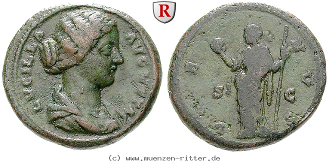 Klicken Sie auf das Bild um es auf Ihrem Rechner zu speichern lucilla-frau-des-lucius-verus-dupondius/55680.jpg