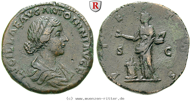 lucilla-frau-des-lucius-verus-sesterz/40395.jpg