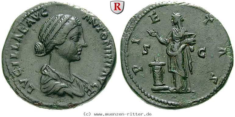 lucilla-frau-des-lucius-verus-sesterz/94233.jpg