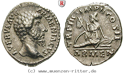 Klicken Sie auf das Bild um es auf Ihrem Rechner zu speichern lucius-verus-denar/91396.jpg