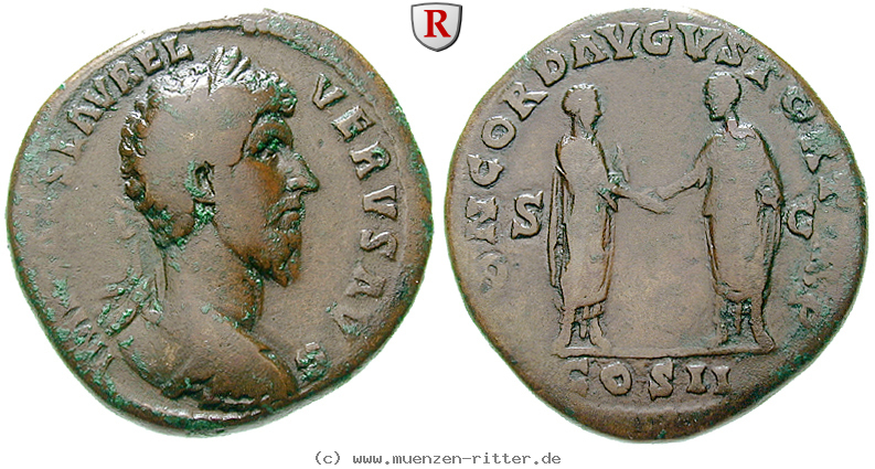 Klicken Sie auf das Bild um es auf Ihrem Rechner zu speichern lucius-verus-sesterz/66094.jpg