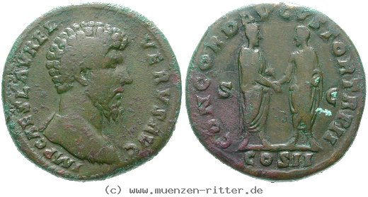 Klicken Sie auf das Bild um es auf Ihrem Rechner zu speichern lucius-verus-sesterz/erom6672.jpg
