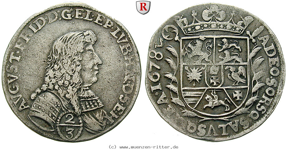 luebeck-bistum-august-friedrich-von-holstein-gottorp-2-3-taler/100889.jpg