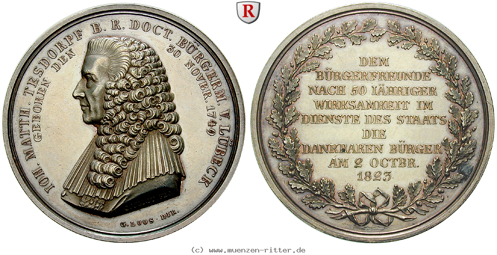 Klicken Sie auf das Bild um es auf Ihrem Rechner zu speichern luebeck-stadt-silbermedaille/73452.jpg