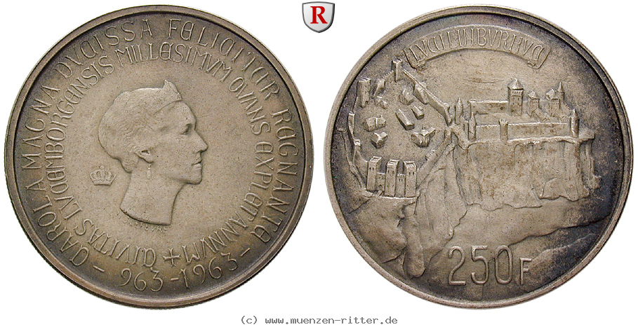 Klicken Sie auf das Bild um es auf Ihrem Rechner zu speichern luxemburg-charlotte-250-francs/103521.jpg