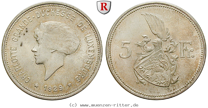 luxemburg-charlotte-5-francs/43841.jpg