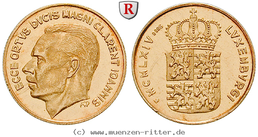 luxemburg-jean-goldmedaille/70460.jpg