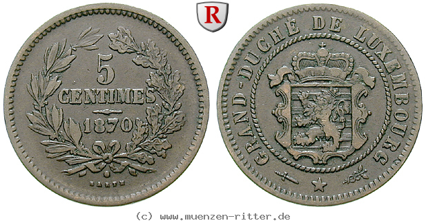 Klicken Sie auf das Bild um es auf Ihrem Rechner zu speichern luxemburg-willem-iii-der-niederlande-5-centimes/62926.jpg