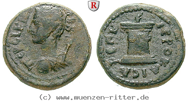Klicken Sie auf das Bild um es auf Ihrem Rechner zu speichern lydien-autonome-praegungen-bronze/38624.jpg