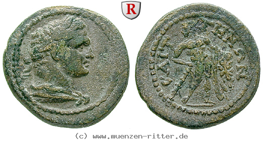 Klicken Sie auf das Bild um es auf Ihrem Rechner zu speichern lydien-autonome-praegungen-bronze/61351.jpg