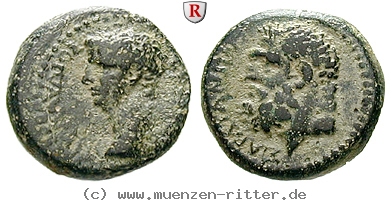 Klicken Sie auf das Bild um es auf Ihrem Rechner zu speichern lydien-claudius-i-bronze/61361.jpg