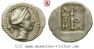 Klicken Sie auf das Bild um es auf Ihrem Rechner zu speichern lykien-1-4-drachme/87164.jpg