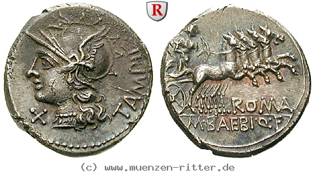 Klicken Sie auf das Bild um es auf Ihrem Rechner zu speichern m-baebius-tampilus-denar/65616.jpg