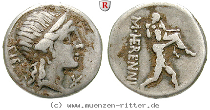 Klicken Sie auf das Bild um es auf Ihrem Rechner zu speichern m-herennius-denar/15298.jpg