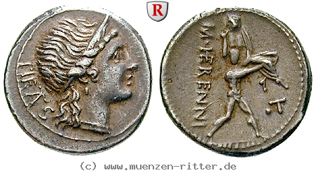 Klicken Sie auf das Bild um es auf Ihrem Rechner zu speichern m-herennius-denar/82261.jpg