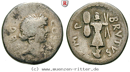 Klicken Sie auf das Bild um es auf Ihrem Rechner zu speichern m-junius-brutus-denar/101366.jpg