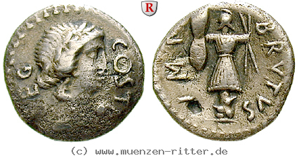 Klicken Sie auf das Bild um es auf Ihrem Rechner zu speichern m-junius-brutus-denar/50093.jpg