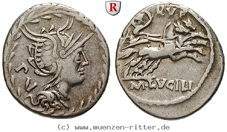 Klicken Sie auf das Bild um es auf Ihrem Rechner zu speichern m-lucilius-rufus-denar/103091.jpg
