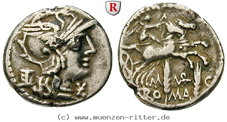 Klicken Sie auf das Bild um es auf Ihrem Rechner zu speichern m-marcius-denar/30517.jpg