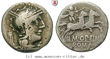 Klicken Sie auf das Bild um es auf Ihrem Rechner zu speichern m-opimius-denar/48698.jpg