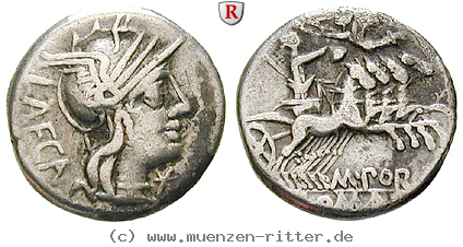 Klicken Sie auf das Bild um es auf Ihrem Rechner zu speichern m-porcius-laeca-denar/70509.jpg