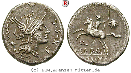 Klicken Sie auf das Bild um es auf Ihrem Rechner zu speichern m-sergius-silus-denar/68313.jpg