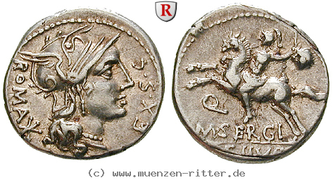 Klicken Sie auf das Bild um es auf Ihrem Rechner zu speichern m-sergius-silus-denar/79396.jpg