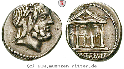 Klicken Sie auf das Bild um es auf Ihrem Rechner zu speichern m-volteius-denar/51828.jpg