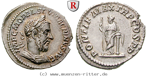 Klicken Sie auf das Bild um es auf Ihrem Rechner zu speichern macrinus-denar/24484.jpg
