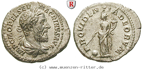 Klicken Sie auf das Bild um es auf Ihrem Rechner zu speichern macrinus-denar/45178a.jpg