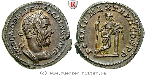 Klicken Sie auf das Bild um es auf Ihrem Rechner zu speichern macrinus-denar/86694.jpg