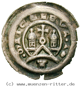 Klicken Sie auf das Bild um es auf Ihrem Rechner zu speichern magdeburg-bistum-albrecht-von-kaefernburg-brakteat/30185.jpg